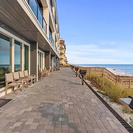 Henderson Beach Villa #4- Six On The Beach